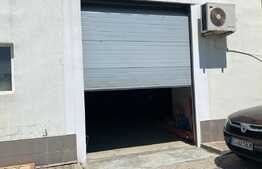 Spatiu industrial, 200 mp, acces auto