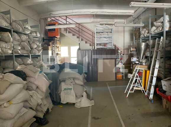 Spațiu industrial de închiriat Marasti - 52485SII | BLITZ Cluj-Napoca | Poza2