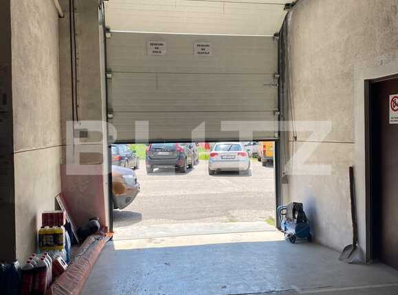 Spațiu industrial de închiriat Marasti - 52485SII | BLITZ Cluj-Napoca | Poza3
