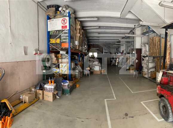 Spațiu industrial de închiriat Marasti - 52485SII | BLITZ Cluj-Napoca | Poza1