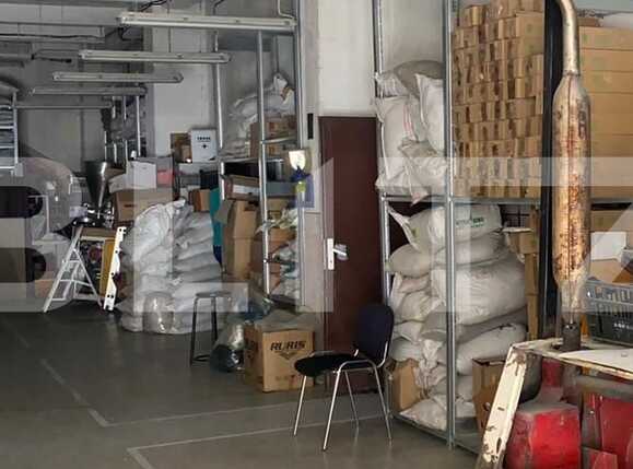 Spațiu industrial de închiriat Marasti - 52485SII | BLITZ Cluj-Napoca | Poza5