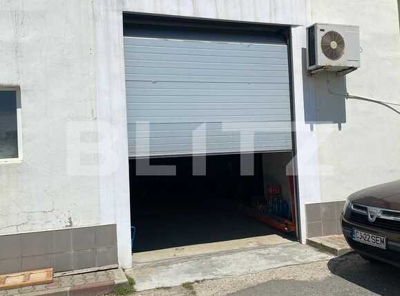Spațiu industrial de închiriat Marasti - 52485SII | BLITZ Cluj-Napoca | Poza6
