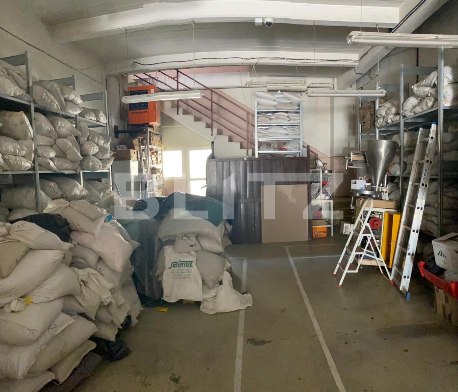 Spațiu industrial de închiriat Marasti - 52485SII | BLITZ Cluj-Napoca | Poza2