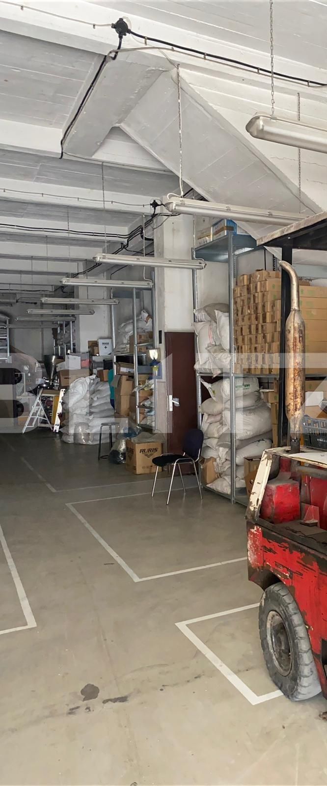 Spațiu industrial de închiriat Marasti - 52485SII | BLITZ Cluj-Napoca | Poza5