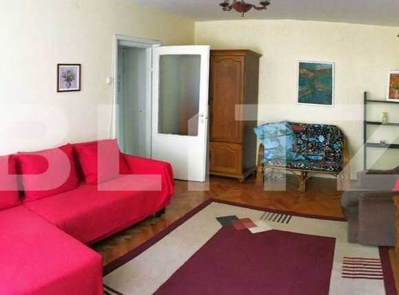 Apartament de închiriat 2 camere Gheorgheni - 52486AI | BLITZ Cluj-Napoca | Poza1