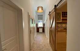 Casa individuala, 85 mp, proaspat renovata in stilul scandinav, prima inchiriere