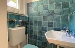 Casa individuala, 85 mp, proaspat renovata in stilul scandinav, prima inchiriere