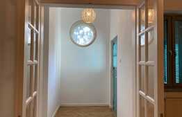 Casa individuala, 85 mp, proaspat renovata in stilul scandinav, prima inchiriere