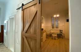 Casa individuala, 85 mp, proaspat renovata in stilul scandinav, prima inchiriere