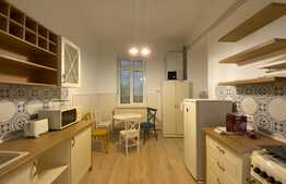 Casa individuala, 85 mp, proaspat renovata in stilul scandinav, prima inchiriere