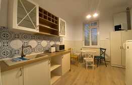 Casa individuala, 85 mp, proaspat renovata in stilul scandinav, prima inchiriere