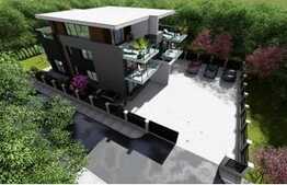 Casa tip duplex de vanzare in Andrei Muresanu cu panorama deosebita!