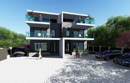 Casa tip duplex de vanzare in Andrei Muresanu cu panorama deosebita!