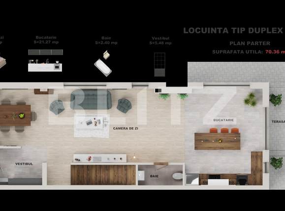 Casa de vânzare 5 camere Andrei Mureşanu - 52495CV | BLITZ Cluj-Napoca | Poza10