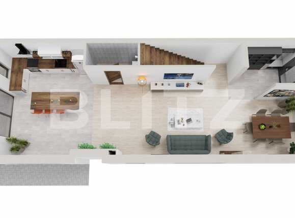 Casa de vânzare 5 camere Andrei Mureşanu - 52495CV | BLITZ Cluj-Napoca | Poza9