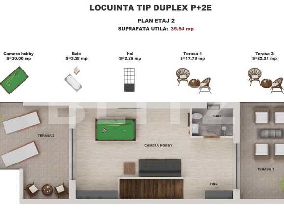 Casa de vânzare 5 camere Andrei Mureşanu - 52495CV | BLITZ Cluj-Napoca | Poza14