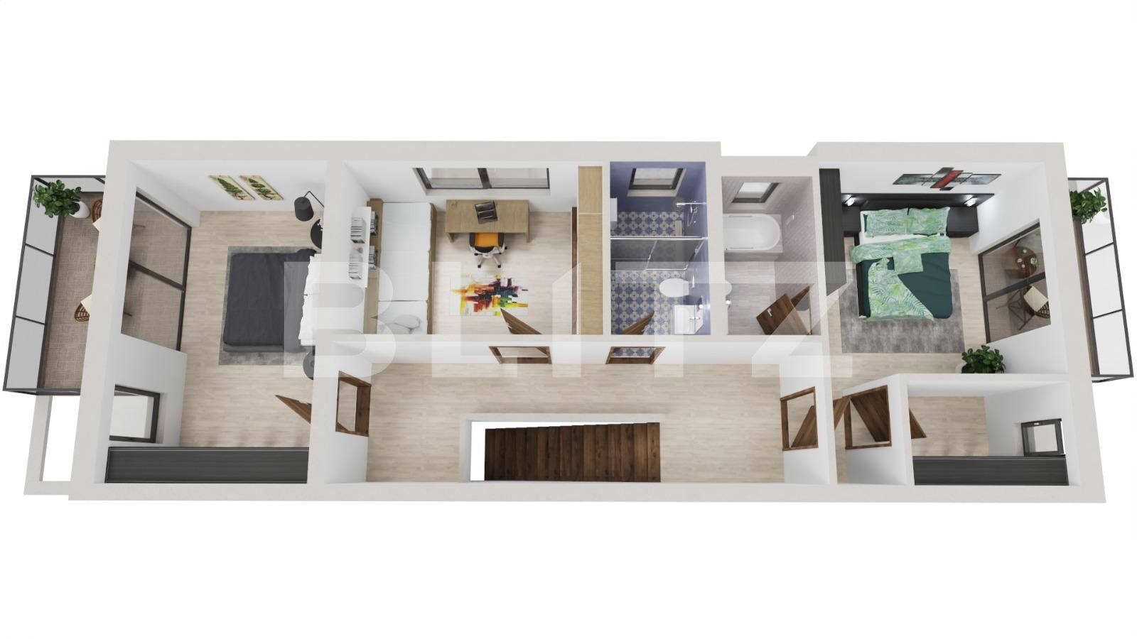 Casa de vânzare 5 camere Andrei Mureşanu - 52495CV | BLITZ Cluj-Napoca | Poza12