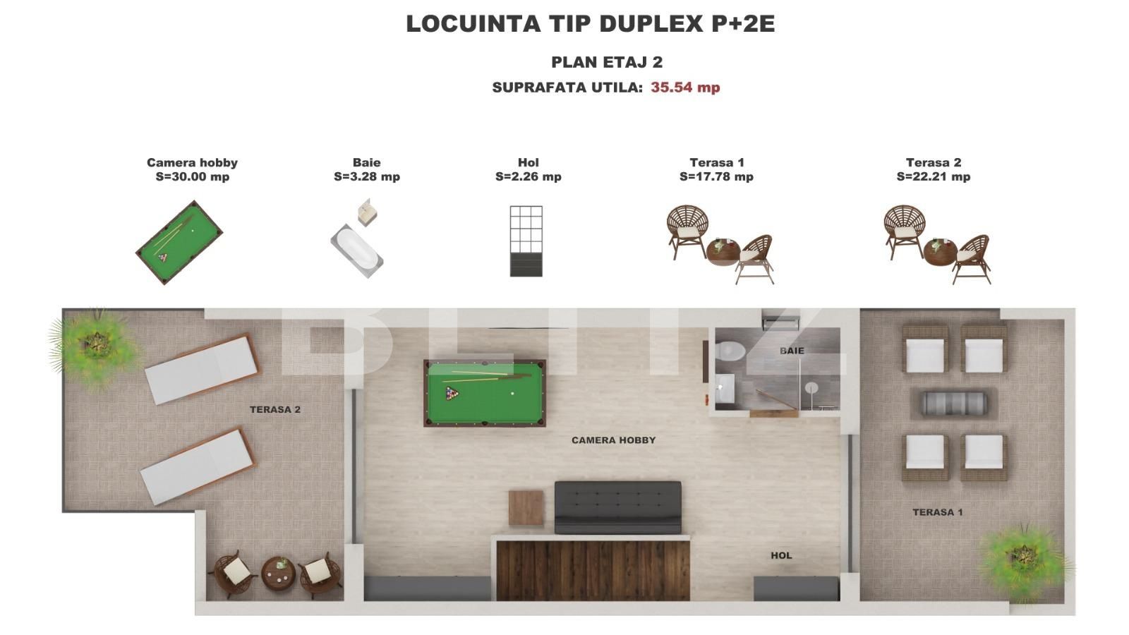 Casa de vânzare 5 camere Andrei Mureşanu - 52495CV | BLITZ Cluj-Napoca | Poza14