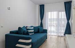 Garsoniera, 40 mp, totul nou, prima inchiriere, in zona strazii Fabricii