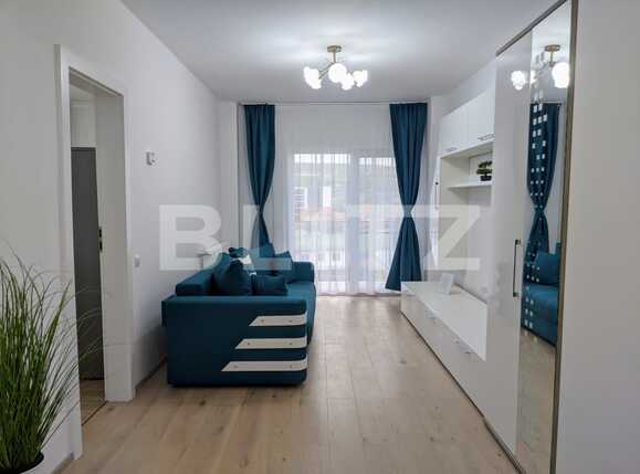Garsonieră de închiriat Marasti - 52498AI | BLITZ Cluj-Napoca | Poza1