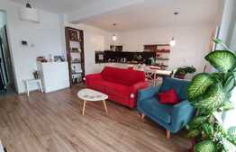 Apartament cu 2 camere, modern, parcare subterana, zona Sophia Residence