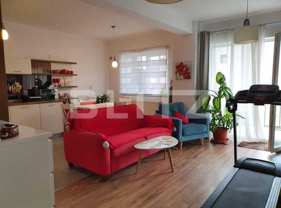 Apartament de închiriat 2 camere Bună Ziua - 52499AI | BLITZ Cluj-Napoca | Poza2