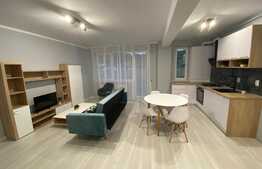 Apartament 2 camere, mobilat, utilat de lux, bloc cu lift, zona Terra