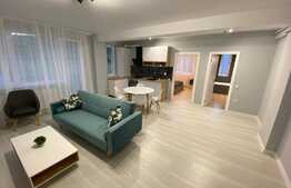 Apartament 2 camere, mobilat, utilat de lux, bloc cu lift, zona Terra