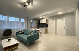 Apartament 2 camere, mobilat, utilat de lux, bloc cu lift, zona Terra