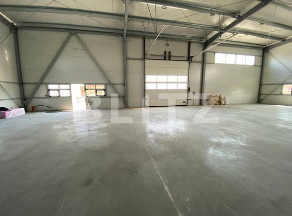 Spațiu industrial de vânzare Baciu - 52509SVI | BLITZ Cluj-Napoca | Poza3
