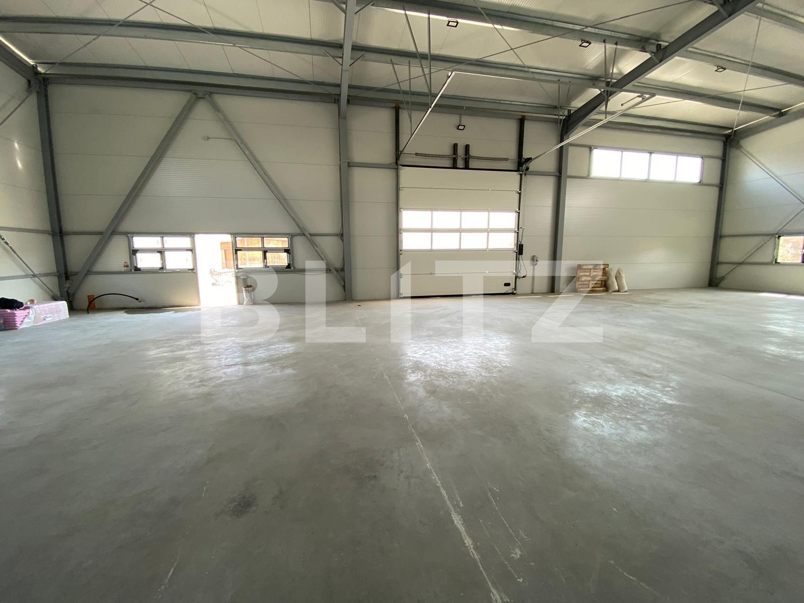 Spațiu industrial de vânzare Baciu - 52509SVI | BLITZ Cluj-Napoca | Poza3