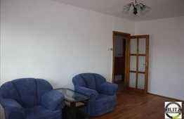 Apartament cu 3 cam decomandate! Zona FSEGA! Partial mobilat!