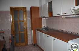 Apartament cu 3 cam decomandate! Zona FSEGA! Partial mobilat!