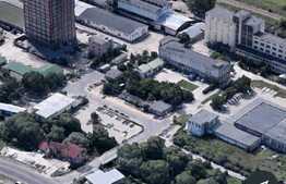 Teren pentru hala cu suprafata mare. 