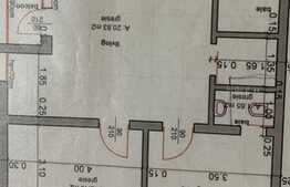 Apartament pretabil pentru spatiu comercial, 3 camere, zona Terra!