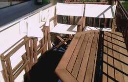 1 camera, decomandat, 37 mp., zona Stejarului