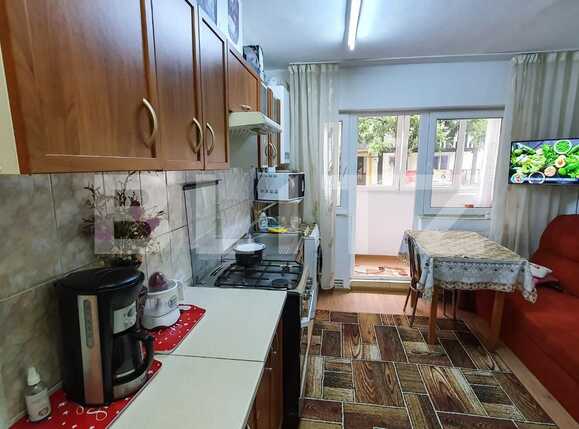 Garsonieră de vânzare Manastur - 52528AV | BLITZ Cluj-Napoca | Poza4