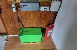 Casa si teren 3450mp ,complet independenta energetic si panorama superba asupra orasului