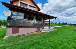 Casa si teren 3450mp ,complet independenta energetic si panorama superba asupra orasului