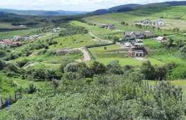 Casa si teren 3450mp ,complet independenta energetic si panorama superba asupra orasului