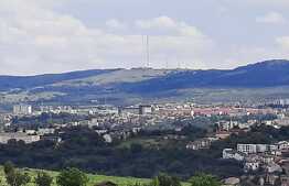 Casa si teren 3450mp ,complet independenta energetic si panorama superba asupra orasului