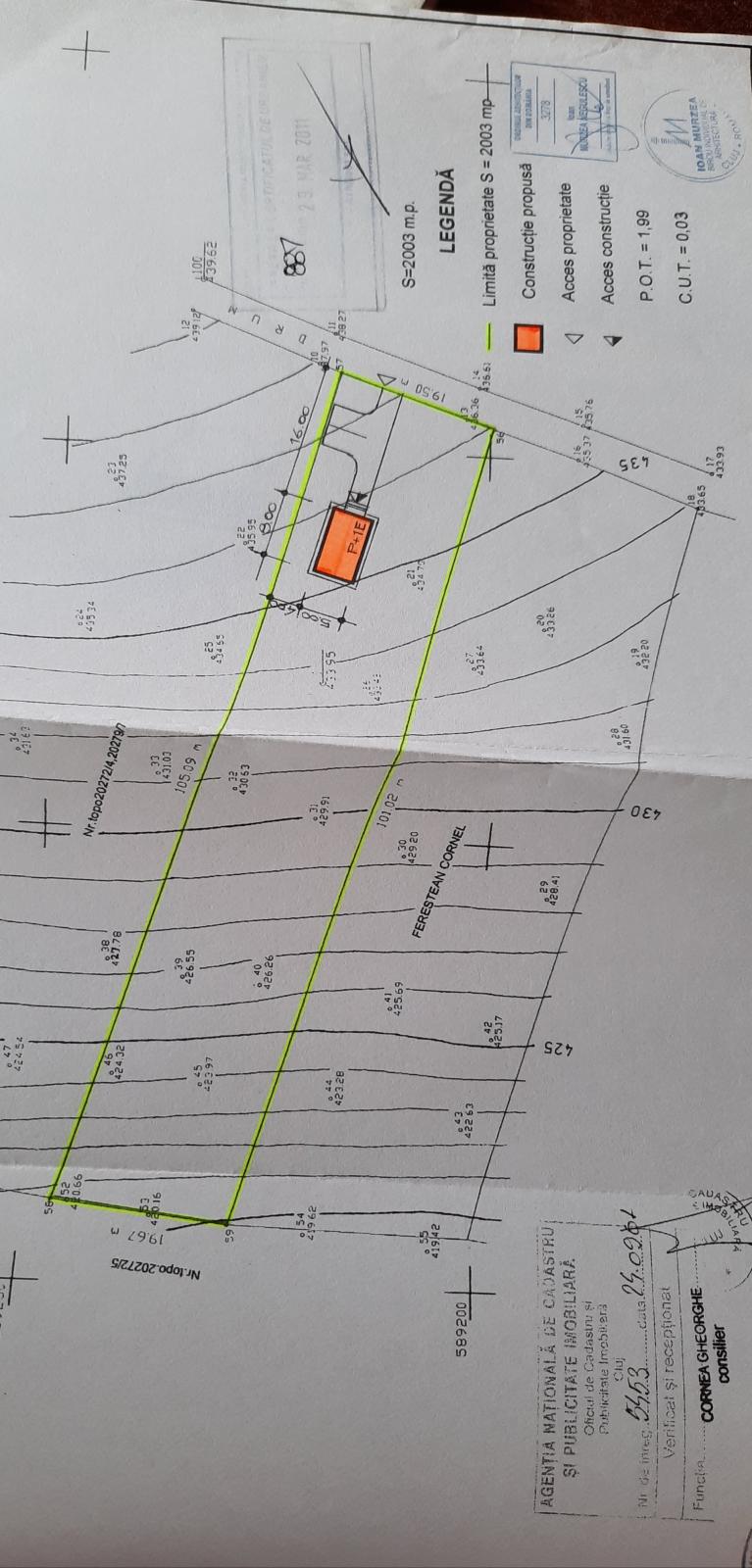 Casa de vânzare 3 camere Dambul Rotund - 52530CV | BLITZ Cluj-Napoca | Poza1