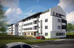Apartament semifinisat, 56.39 mp, zona strazii Ioan Rus!