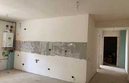 Apartament semifinisat, 56.39 mp, zona strazii Ioan Rus!