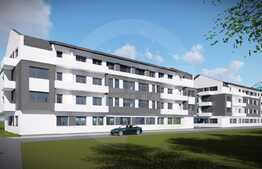 Apartament semifinisat, 56.39 mp, zona strazii Ioan Rus!