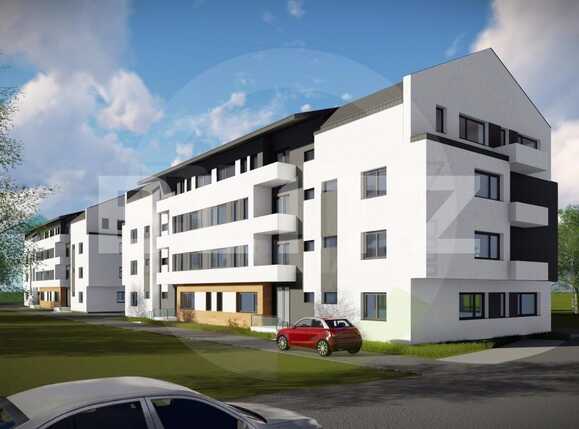 Apartament de vânzare 3 camere Floreşti - 52531AV | BLITZ Cluj-Napoca | Poza1