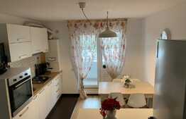 Apartament cochet, mobilat si utilat modern! Potrivit pentru familia ta!