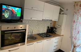 Apartament cochet, mobilat si utilat modern! Potrivit pentru familia ta!