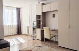 Garsoniera, 35 mp, prima inchiriere, parcare, in zona Cinema Dacia