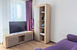 Garsoniera, 35 mp, moderna, parcare, in zona strazii Augustin Presecan